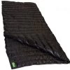 LOWLAND OUTDOOR® Ultra Compact Blanket - Donzen Slaapzak - Gewicht 495g - 210x80 Cm - Comfort Temperatuur +8°C