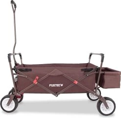 FUXTEC Bolderkar CT350 - Bruin -Campingwinkel 1200x1170 3