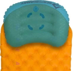Sea To Summit UltraLight Insulated Regular Opblaasbare Slaapmat - 5cm - 480g - Oranje -Campingwinkel 1200x1171 2