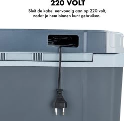 MOA - Thermo-elektrische Koelbox - Met Verwarmingsfunctie - 12V En 230V - 40 Liter - ECW40 -Campingwinkel 1200x1172 3