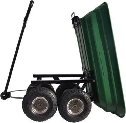 Güde Tuinkar GGW 250 - Max. 250 Kg - 75L - Stabiel Met Kantelfunctie -Campingwinkel 1200x1173