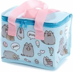 Koeltas - Lunchtas - Pusheen De Kat - Foodie -Campingwinkel 1200x1175 3