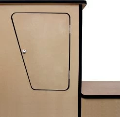 Camper Keuken MDF - Linkerkant EU - Inclusief Kledingstang + Wijnrek - Onbewerkt - Inbouw Kasten Inrichting Kampeerauto Caravan 16 Camper Keuken MDF - Linkerkant EU - Inclusief Kledingstang + Wijnrek - Onbewerkt - Inbouw Kasten Inrichting Kampeerauto Caravan -Campingwinkel 1200x1176 5