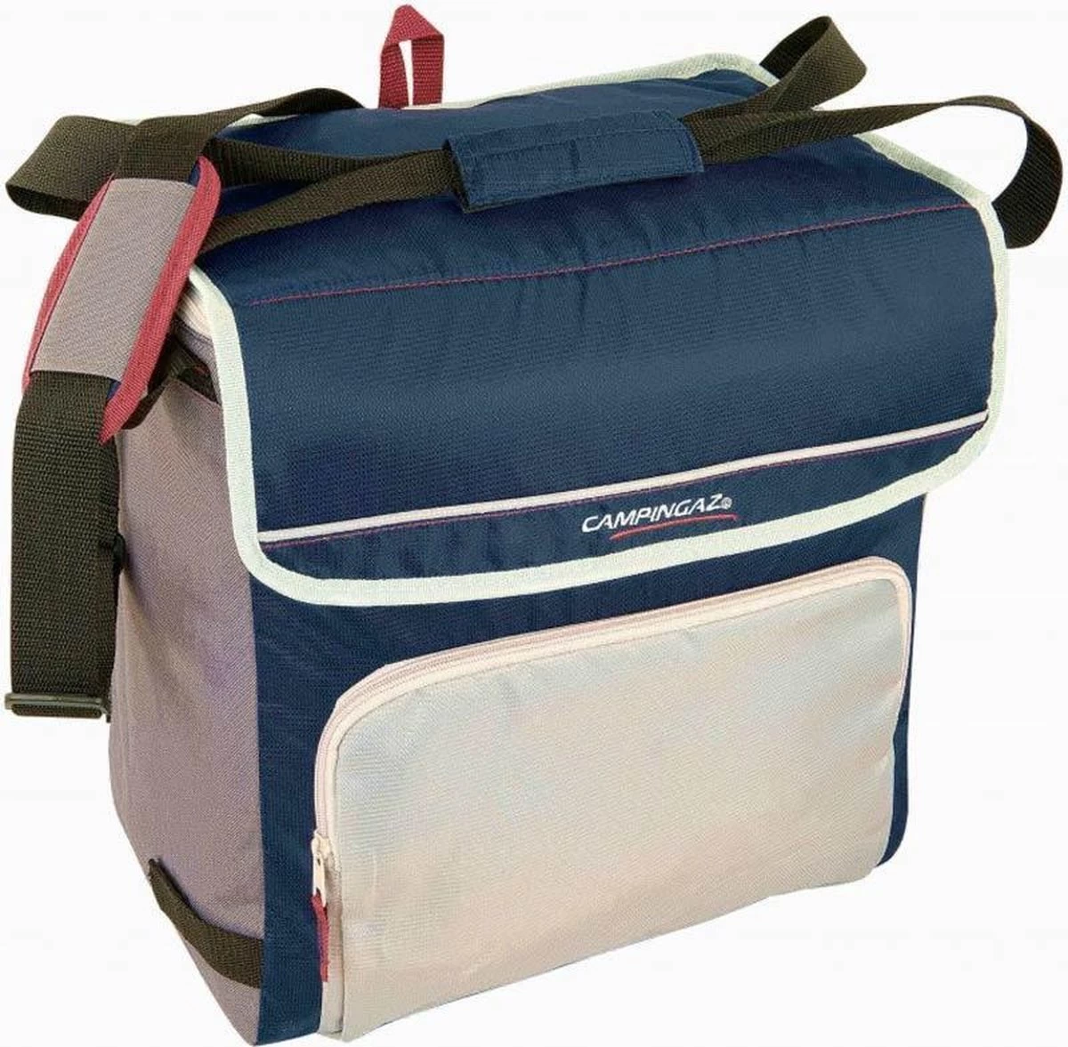 Campingaz Fold 'n Cool Koeltas - 30 Liter - Blauw/grijs 4 Campingaz Fold 'n Cool Koeltas - 30 Liter - Blauw/grijs - Afbeelding 4
