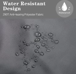 Meisterhome® Mummy Slaapzak - Kamperen - Antraciet - Ca. 220 X 75 Cm - Incl. Draagtas -Campingwinkel 1200x1178 1