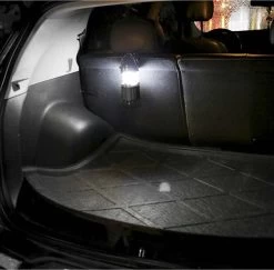 Merkloos Xtraworks - Multifunctionele Solar LED Campinglamp Met Handvatten - IPX 45 Waarde, USB-lader En Powerbank - Mat Zwart -Campingwinkel 1200x1179 5