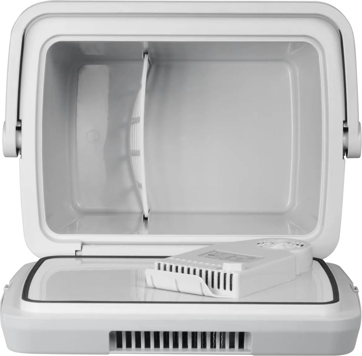 Tristar KB-7532 Koelbox 26 Liter - Koelbox Elektrisch - 12v Autolader En 230v Stopcontact - Koelt & Verwarmt - Grijs 9 Tristar KB-7532 Koelbox 26 Liter - Koelbox Elektrisch - 12v Autolader En 230v Stopcontact - Koelt & Verwarmt - Grijs - Afbeelding 9