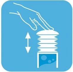 Thetford Porta Potti 145 - Mobiel Toilet - Wit -Campingwinkel 1200x1180 20