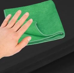 Springos Slaapmat | Zelfopblazend | 180 Cm | Inclusief Hoes | Zwart -Campingwinkel 1200x1181 1