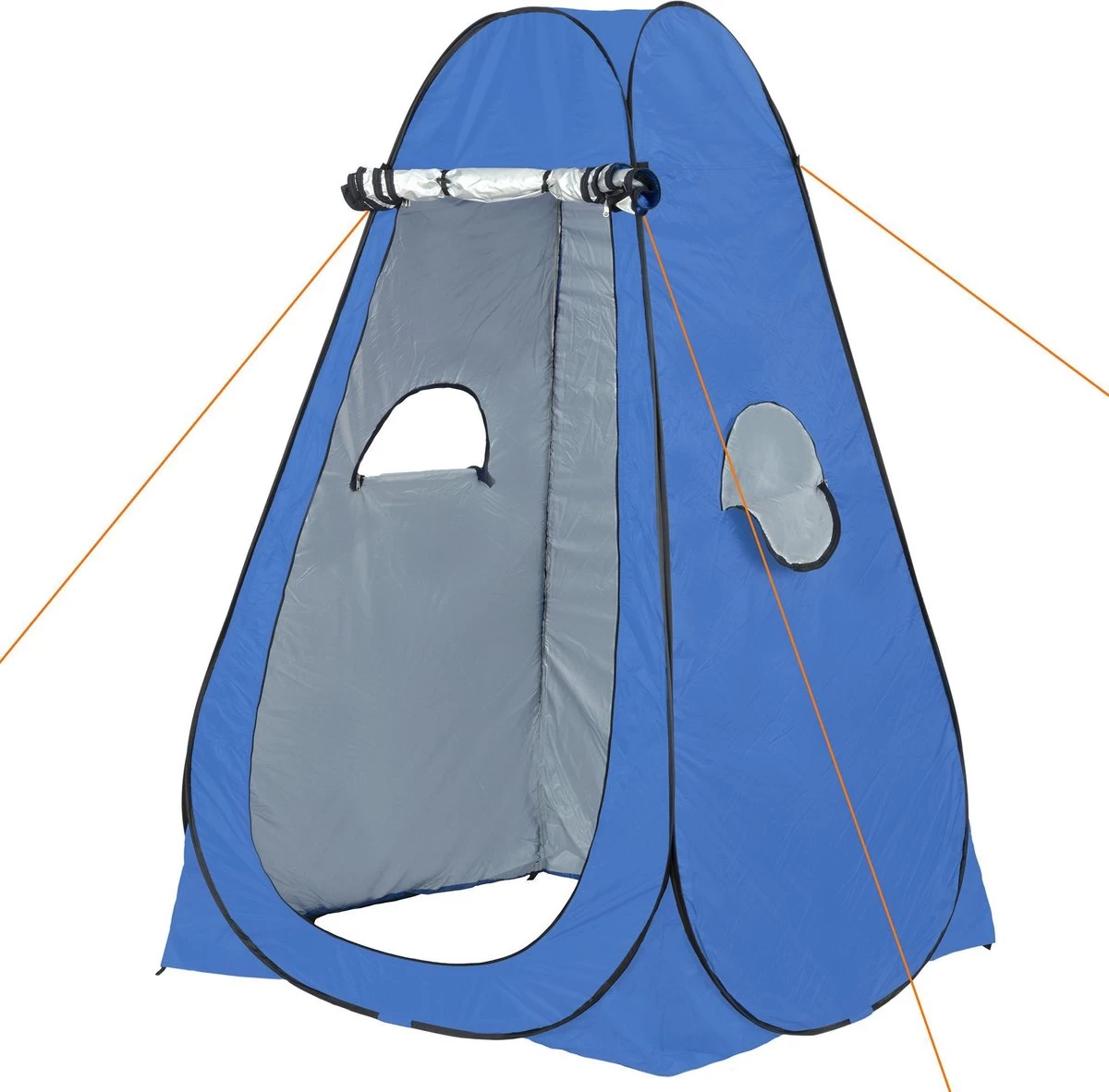 Dutch Mountains Pop-up Omkleedtent -190 X120cm Draagbare Douchetent - Prive-kamer - Multitent 7 Dutch Mountains Pop-up Omkleedtent -190 X120cm Draagbare Douchetent - Prive-kamer - Multitent - Afbeelding 7