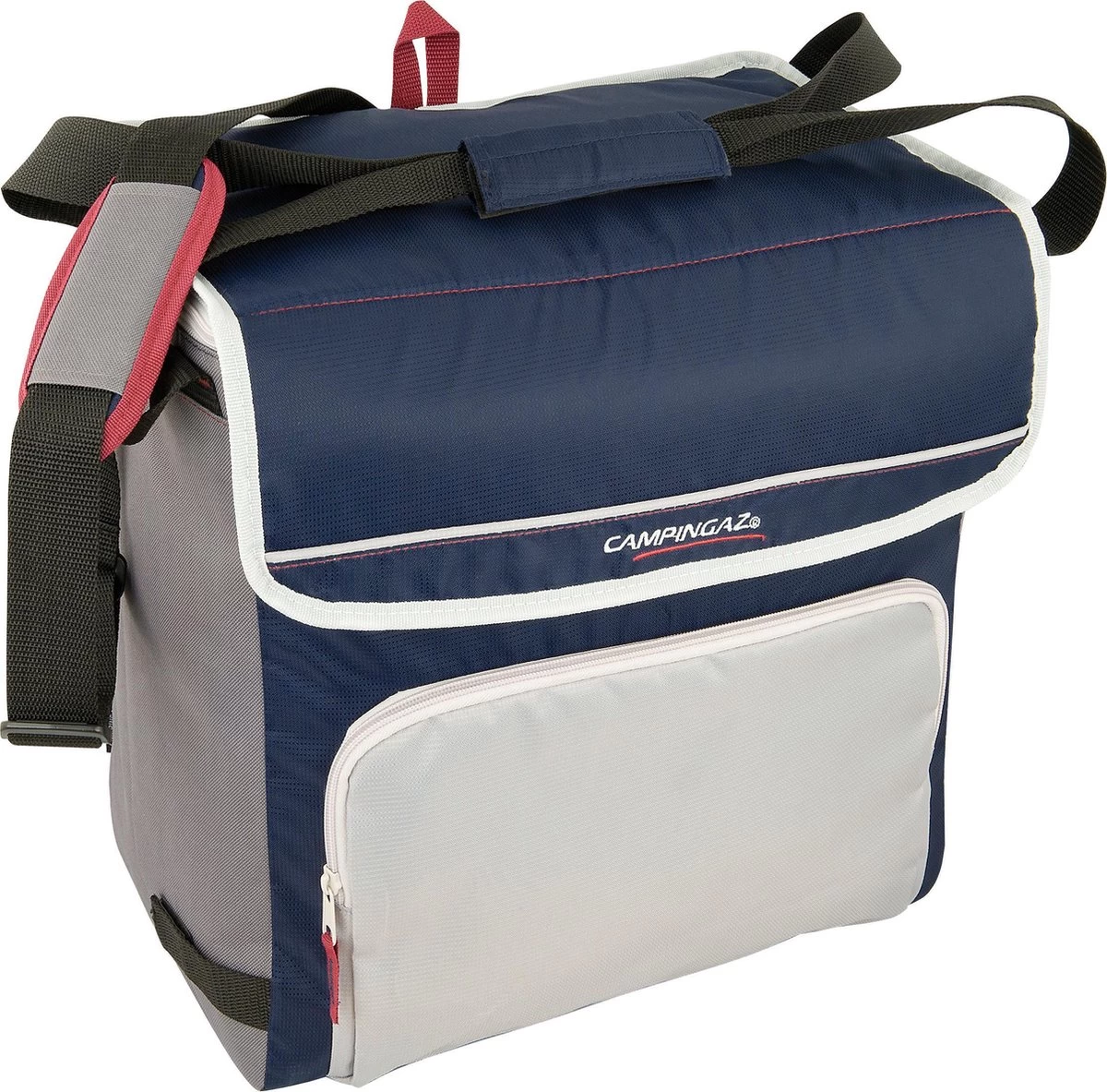 Campingaz Fold 'n Cool Koeltas - 30 Liter - Blauw/grijs 1 Campingaz Fold 'n Cool Koeltas - 30 Liter - Blauw/grijs