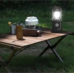 Merkloos Xtraworks - Multifunctionele Solar LED Campinglamp Met Handvatten - IPX 45 Waarde, USB-lader En Powerbank - Mat Zwart -Campingwinkel 1200x1183 8