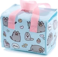 Koeltas - Lunchtas - Pusheen De Kat - Foodie -Campingwinkel 1200x1185 4