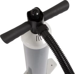 Redwood Arco 300 Air Grey - Familie Tunnel Tent 4-persoons - Grijs -Campingwinkel 1200x1187