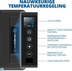 Elektrische Koelbox 12v 230 Volt - Coolbox 45 DB - Hybride Koelbox Voor Auto En Stopcontact -22 Tot +25 Graden - 22 Liter -Campingwinkel 1200x1188 6