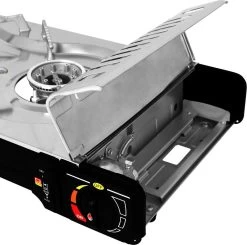 SMH LINE® Dubbele Camping Kooktoestel - 2 Pits - 2x 2500W - Incl. 16x Gasflessen -Campingwinkel 1200x1189 18