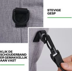 Brisby 4 Laags Geïsoleerde Koeltas - Boodschappentas 21 Liter - Grijs 21 Brisby 4 Laags Geïsoleerde Koeltas - Boodschappentas 21 Liter - Grijs -Campingwinkel 1200x1191 9