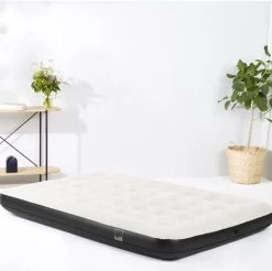 Orange85 Luchtbed - Tweepersoons - Met Reparatieset - Zwart - Grijs 8 Orange85 Luchtbed - Tweepersoons - Met Reparatieset - Zwart - Grijs -Campingwinkel 1200x1196 23