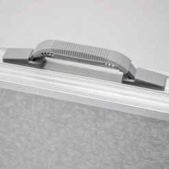 Aluminium Kampeertafel 120x60cm - Campingtafel Inklapbaar - 3-voudig Verstelbare Vouwtafel Grijs 8 Aluminium Kampeertafel 120x60cm - Campingtafel Inklapbaar - 3-voudig Verstelbare Vouwtafel Grijs -Campingwinkel 1200x1198 15