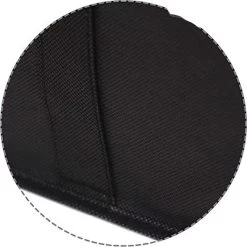 Merkloos 2 Stuks Geïsoleerde Koeltas Met Bodemplaat - Zwart -Campingwinkel 1200x1198 26