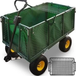 Gardebruk Bolderkar Binnenzeil - Belastbaar Tot 550 Kg – Groen -Campingwinkel 1200x1200 1066
