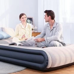 Sable Luxe Queen Size 2 Persoons Luchtmatras Met Ingebouwd Kussen, Opblaasbaar Luchtbed Met Ingebouwde Elektrische Pomp Voor Kamperen, Reizen Of Overnachtende Gasten Of Festival 10 Sable Luxe Queen Size 2 Persoons Luchtmatras Met Ingebouwd Kussen, Opblaasbaar Luchtbed Met Ingebouwde Elektrische Pomp Voor Kamperen, Reizen Of Overnachtende Gasten Of Festival -Campingwinkel 1200x1200 1108