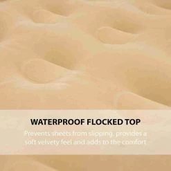 Merkloos Avenli 88030 Hoog Verhoogd Gevlokt Luchtbed | Queensize | Ingebouwde Pompen | Snelle En Gemakkelijke Inflatie 9 Merkloos Avenli 88030 Hoog Verhoogd Gevlokt Luchtbed | Queensize | Ingebouwde Pompen | Snelle En Gemakkelijke Inflatie -Campingwinkel 1200x1200 1126