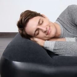 Bestway Luchtbed Tritech Premium+ - 2 Persoons - Ingebouwde Pomp - Extra Dik - Stevige Constructie -Campingwinkel 1200x1200 1133