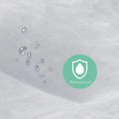 LifeGoods Luchtbed - 1 Persoons - Met Ingebouwde Pomp - Incl. Draagtas En Reparatiekit -Campingwinkel 1200x1200 1150