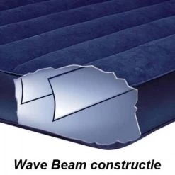 Intex Downy Twin Luchtbed - 1-persoons - 191x76x22 Cm -Campingwinkel 1200x1200 1175