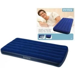 Intex Downy Twin Luchtbed - 1-persoons - 191x76x22 Cm -Campingwinkel 1200x1200 1176