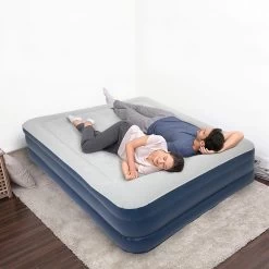 LifeGoods Luchtbed - 2 Persoons - Met Ingebouwde Pomp - Incl. Draagtas En Reparatiekit 18 LifeGoods Luchtbed - 2 Persoons - Met Ingebouwde Pomp - Incl. Draagtas En Reparatiekit -Campingwinkel 1200x1200 1188