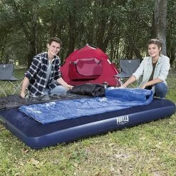 Pavillo Luchtbed - 2-Persoons - Blauw - 191x137x22cm -Campingwinkel 1200x1200 1211