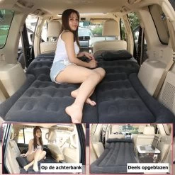 Merkloos Auto Luchtbed - Multifunctioneel - Achterbank - 2 Persoons - Opblaasbaar Bed - Luchtmatras - Reizen - Vakantie - Kamperen - Inclusief Elektrische Pomp - Zwart 13 Merkloos Auto Luchtbed - Multifunctioneel - Achterbank - 2 Persoons - Opblaasbaar Bed - Luchtmatras - Reizen - Vakantie - Kamperen - Inclusief Elektrische Pomp - Zwart -Campingwinkel 1200x1200 1227