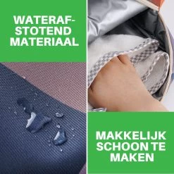 Brisby 4 Laags Geïsoleerde Koeltas - Lunchtas 4 Liter - Blok -Campingwinkel 1200x1200 1244