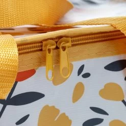 Kleine Lunch/sixpack Koeltas - Boterbloem Print - 20 X 30 Cm - 12 L -Campingwinkel 1200x1200 1246