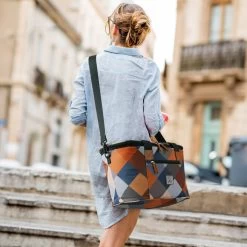 Brisby 4 Laags Geïsoleerde Koeltas - Boodschappentas 21 Liter - Block 14 Brisby 4 Laags Geïsoleerde Koeltas - Boodschappentas 21 Liter - Block -Campingwinkel 1200x1200 1252