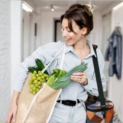 Brisby 4 Laags Geïsoleerde Koeltas - Boodschappentas 21 Liter - Block 15 Brisby 4 Laags Geïsoleerde Koeltas - Boodschappentas 21 Liter - Block -Campingwinkel 1200x1200 1253