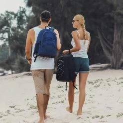 Koeltas Rugzak (25L) - Geschikt Voor 28 Blikjes - Lunchtas Voor Dames En Heren - Zwart -Campingwinkel 1200x1200 1257