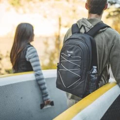 Koeltas Rugzak (25L) - Geschikt Voor 28 Blikjes - Lunchtas Voor Dames En Heren - Zwart -Campingwinkel 1200x1200 1258