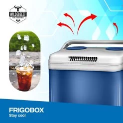 Koelbox Met ECO Modus Voor Auto & Camping Warm En Koud 32L - Frigobox Elektrisch 32 Liter Met 12v 230 Volt - Verkoelt En Verwamt - MiniBar - Mini Koelkast -Campingwinkel 1200x1200 1261