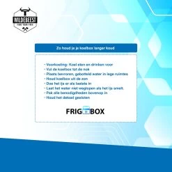 Koelbox Met ECO Modus Voor Auto & Camping Warm En Koud 32L - Frigobox Elektrisch 32 Liter Met 12v 230 Volt - Verkoelt En Verwamt - MiniBar - Mini Koelkast -Campingwinkel 1200x1200 1265