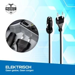 Koelbox Met ECO Modus Voor Auto & Camping Warm En Koud 32L - Frigobox Elektrisch 32 Liter Met 12v 230 Volt - Verkoelt En Verwamt - MiniBar - Mini Koelkast -Campingwinkel 1200x1200 1266