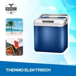 Koelbox Met ECO Modus Voor Auto & Camping Warm En Koud 32L - Frigobox Elektrisch 32 Liter Met 12v 230 Volt - Verkoelt En Verwamt - MiniBar - Mini Koelkast -Campingwinkel 1200x1200 1267