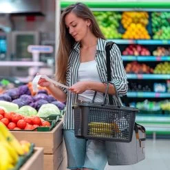 Brisby 4 Laags Geïsoleerde Koeltas - Boodschappentas 21 Liter - Grijs 14 Brisby 4 Laags Geïsoleerde Koeltas - Boodschappentas 21 Liter - Grijs -Campingwinkel 1200x1200 1274