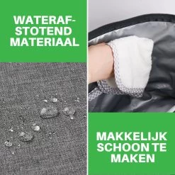 Brisby 4 Laags Geïsoleerde Koeltas - Boodschappentas 21 Liter - Grijs 17 Brisby 4 Laags Geïsoleerde Koeltas - Boodschappentas 21 Liter - Grijs -Campingwinkel 1200x1200 1276