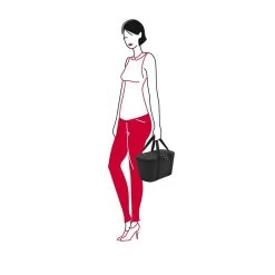 Reisenthel Coolerbag XS Koeltas Lunchtas - 4L - Zwart -Campingwinkel 1200x1200 1281