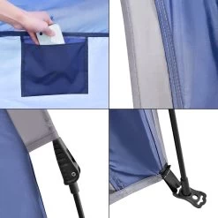 Pro-Tec Tent Nybro Automatisch 240x205x140 Cm Blauw -Campingwinkel 1200x1200 129