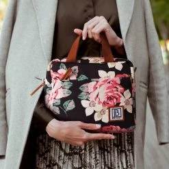 Brisby 4 Laags Geïsoleerde Koeltas - Lunchtas 4 Liter - Bloemetjes -Campingwinkel 1200x1200 1304