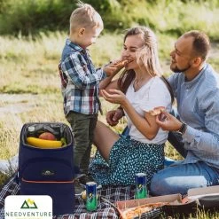 Needventure Koeltas - Lunchtas - Koelrugtas - Picknicktas - 20 Liter - Flessenhouder - Bieropener - Blauw 12 Needventure Koeltas - Lunchtas - Koelrugtas - Picknicktas - 20 Liter - Flessenhouder - Bieropener - Blauw -Campingwinkel 1200x1200 1306